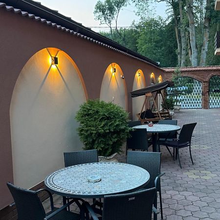 Vila Luminita Singeorz-Bai Buitenkant foto