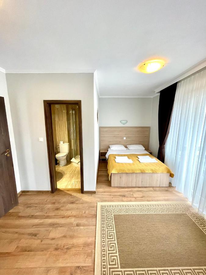 Vila Luminita Singeorz-Bai Buitenkant foto