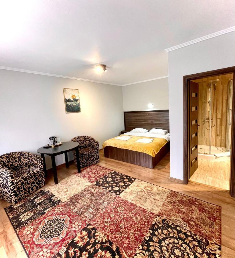 Vila Luminita Singeorz-Bai Buitenkant foto