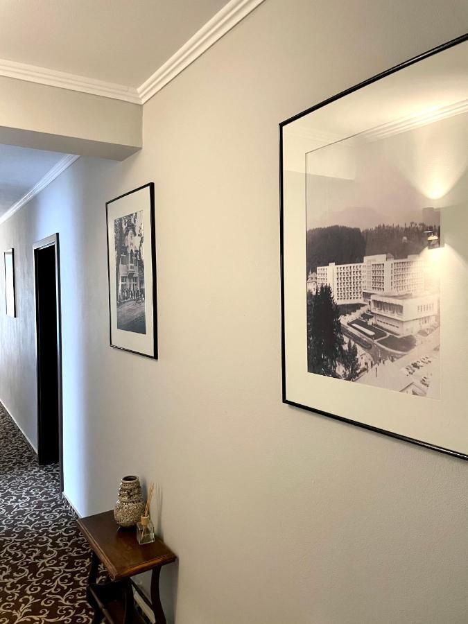 Vila Luminita Singeorz-Bai Buitenkant foto