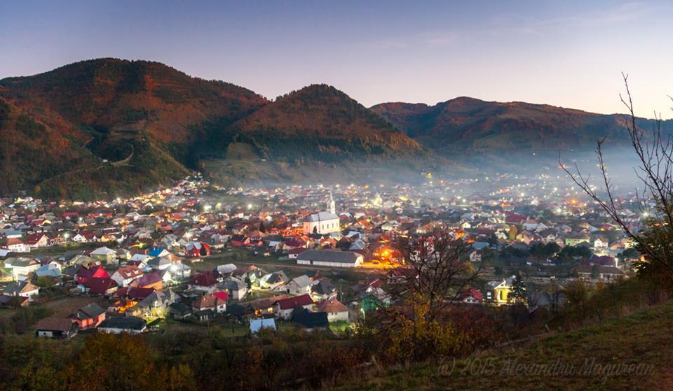 Vila Luminita Singeorz-Bai Buitenkant foto