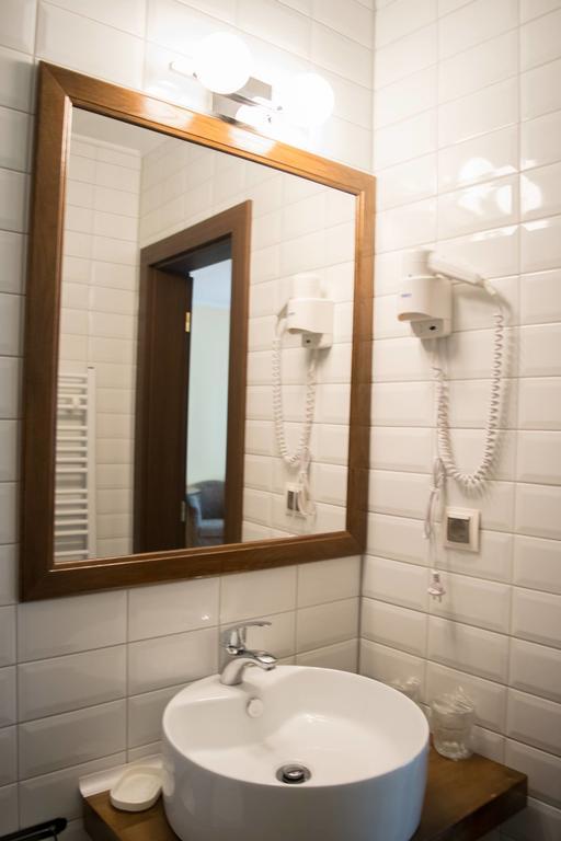 Vila Luminita Singeorz-Bai Buitenkant foto