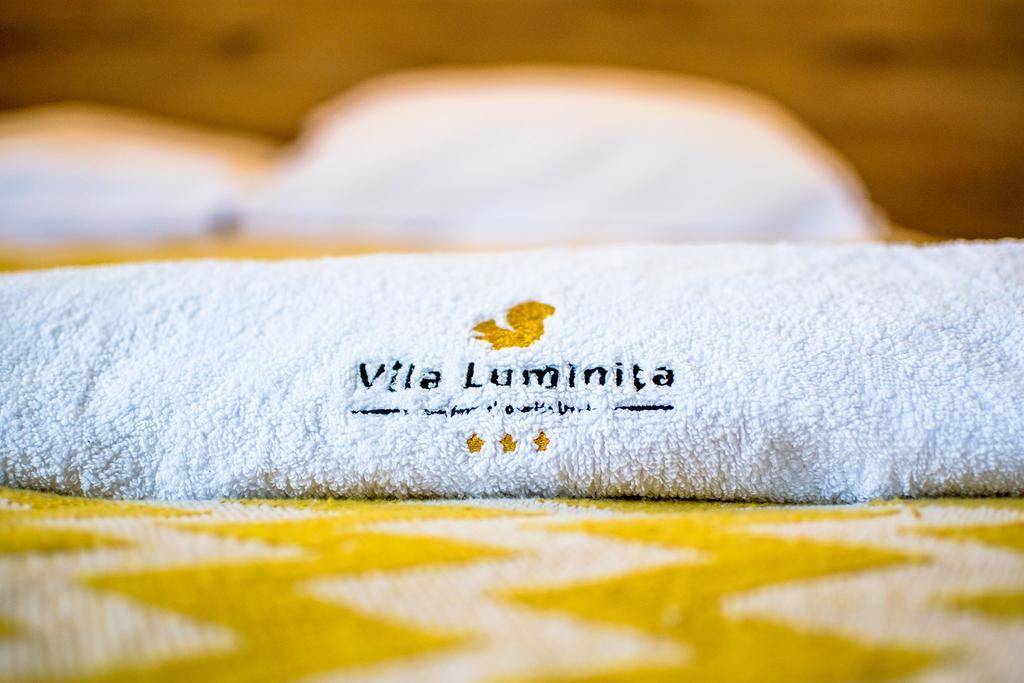 Vila Luminita Singeorz-Bai Buitenkant foto