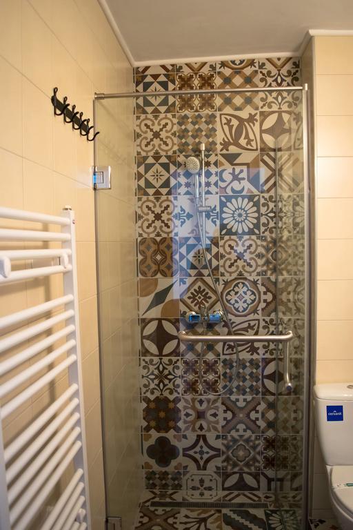Vila Luminita Singeorz-Bai Buitenkant foto